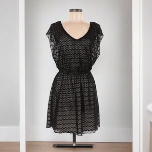 SpeechLess Casual Dress l SIZE M